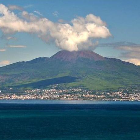 Mount Vesuvius