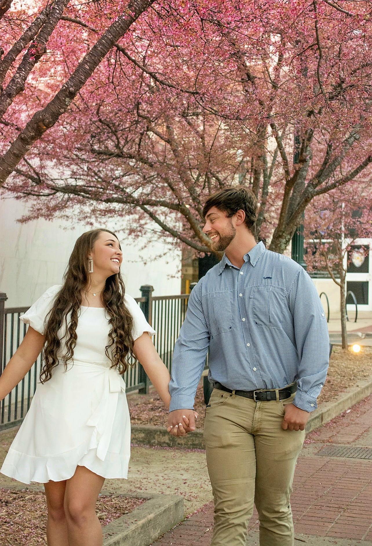 The Wedding Website of Alexis Nowlin and Timothy Crumpler