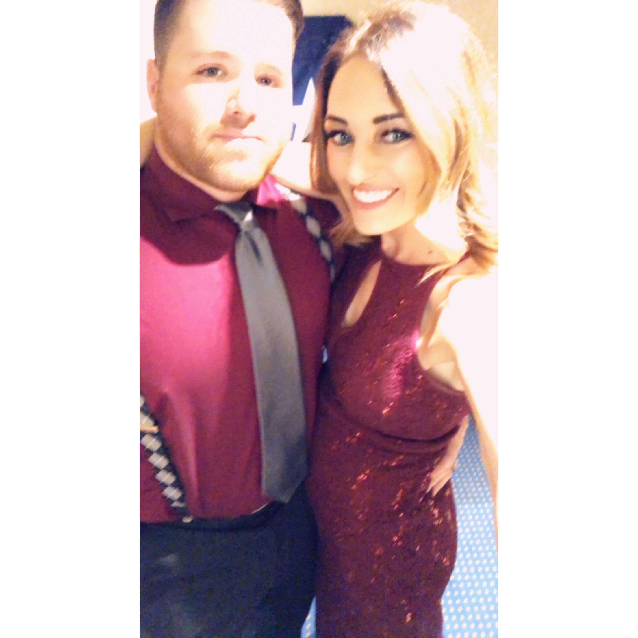 Formal night