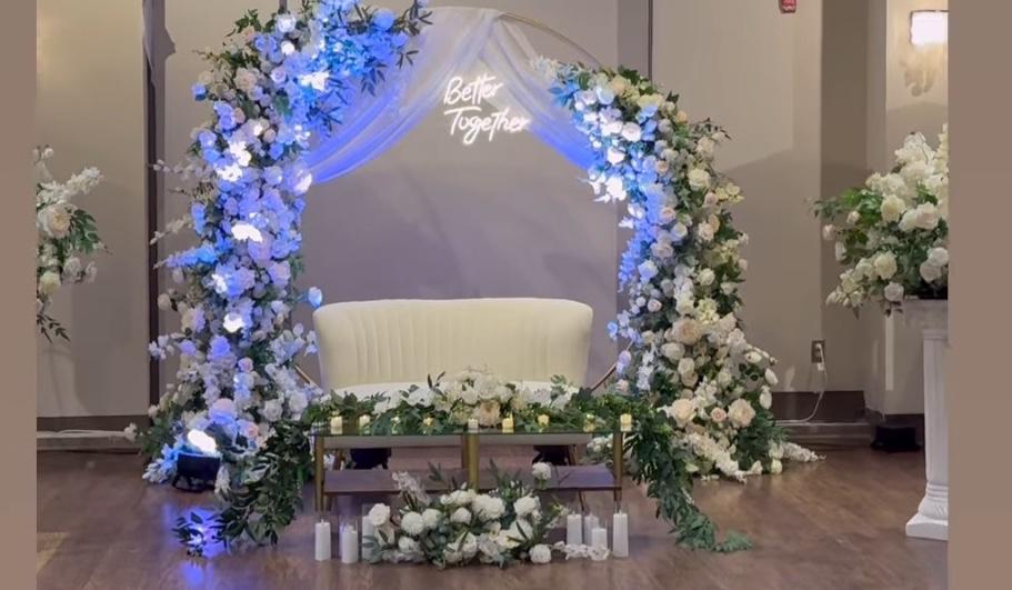 The Wedding Website of Antoinette Nelson and Kevon Calhoun