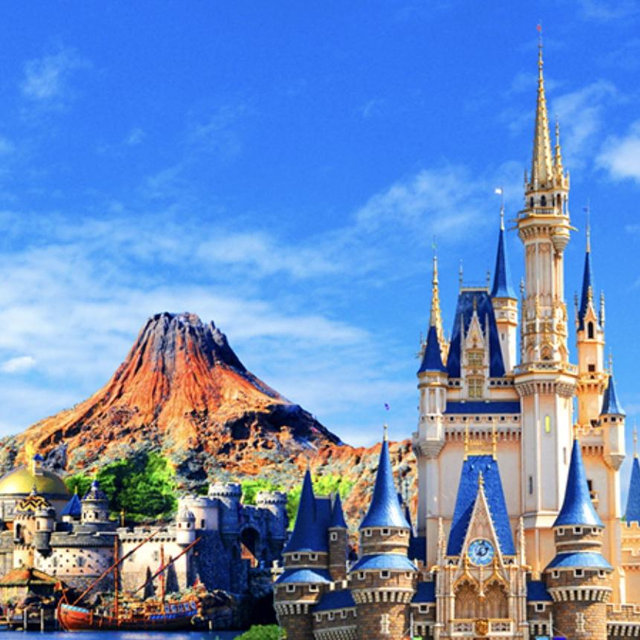 Disney in Tokyo Tickets for our Japan honeymoon