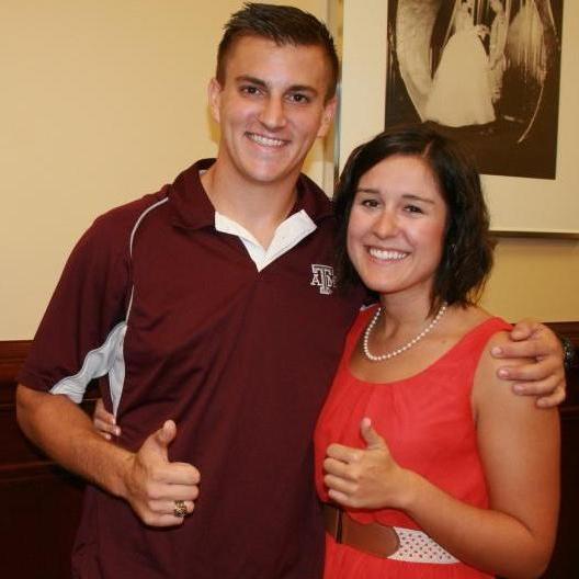 A&M Ring Day 2013