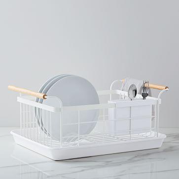 West Elm | Dish Drainer Rack