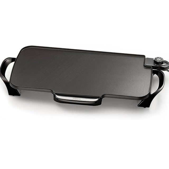 Presto 22-inch Electric Griddle