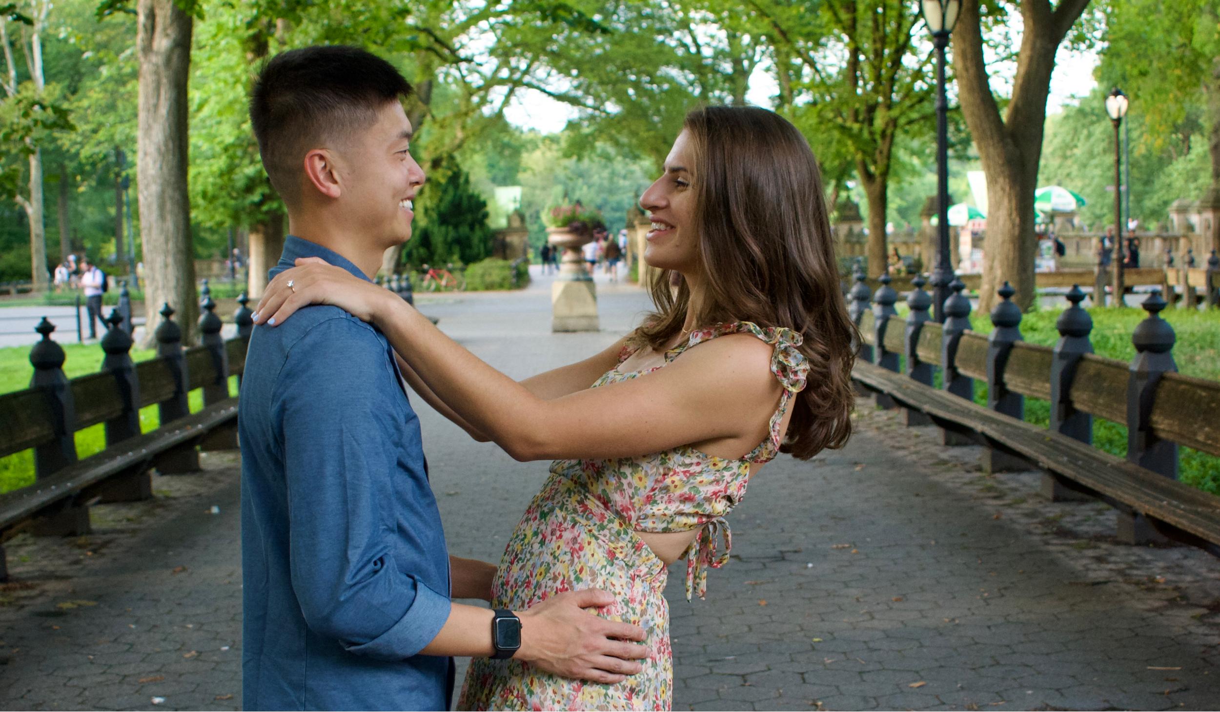 The Wedding Website of Allie Agins and Cam Ha