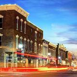 Downtown Rogers