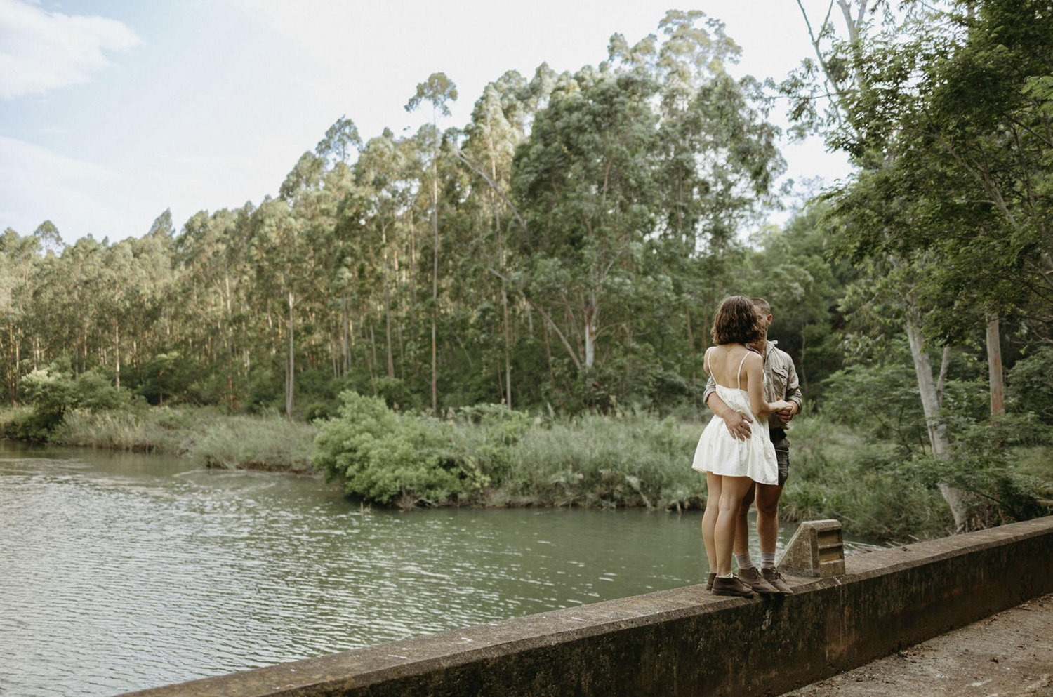 The Wedding Website of Larissa Liebenberg and Chad Todd