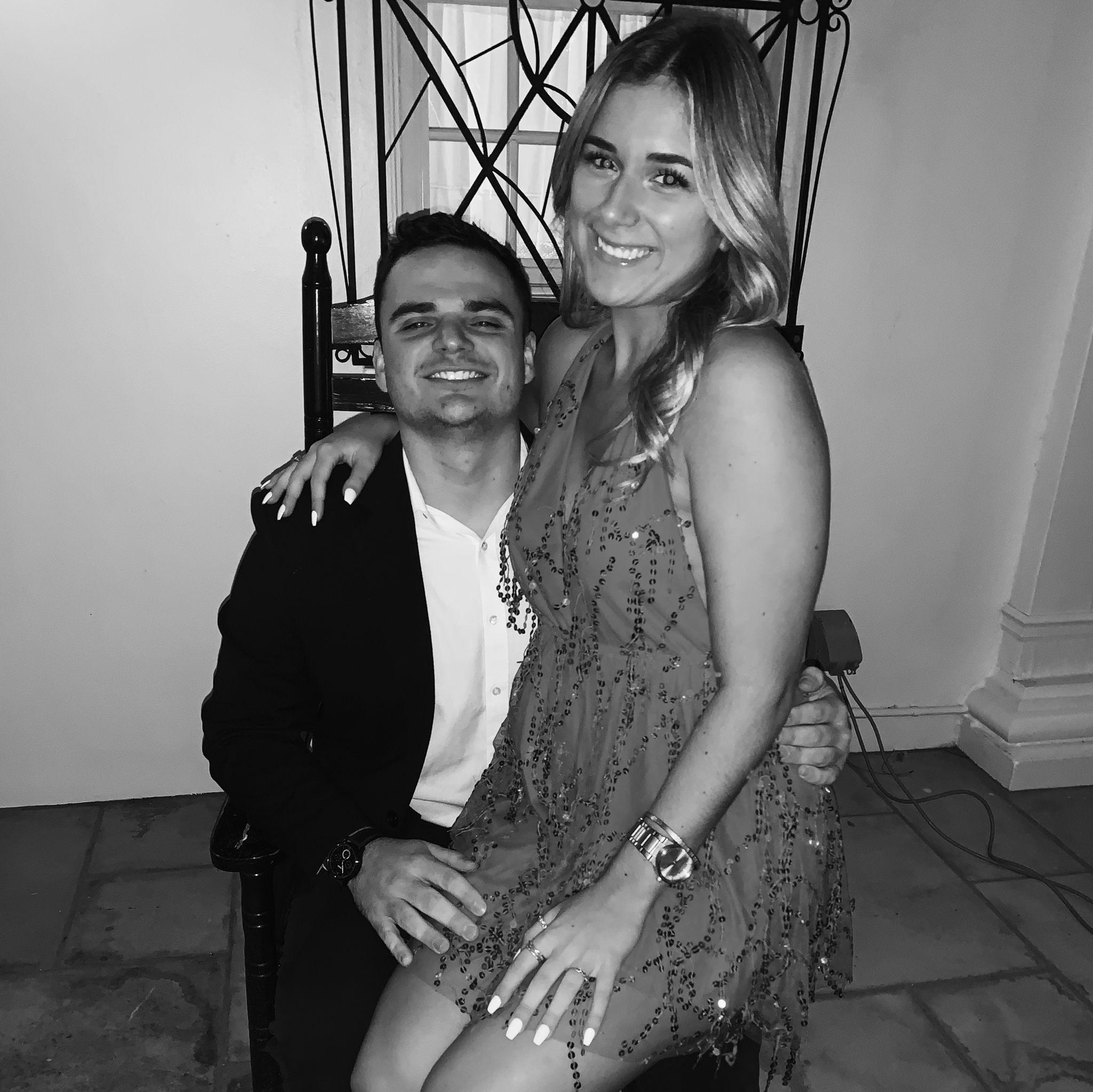 2021: The night Gianna won ATO Sweetheart