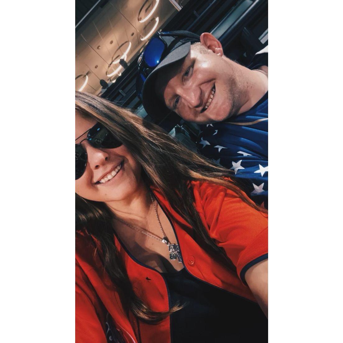 First Date 💛