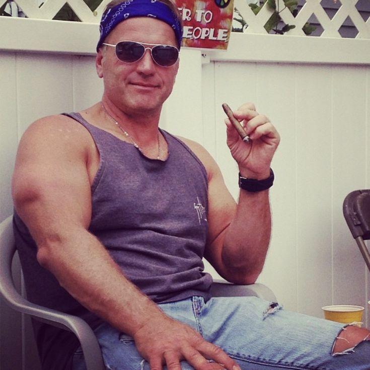 Hot Hippie 
1st Friends Costume Party