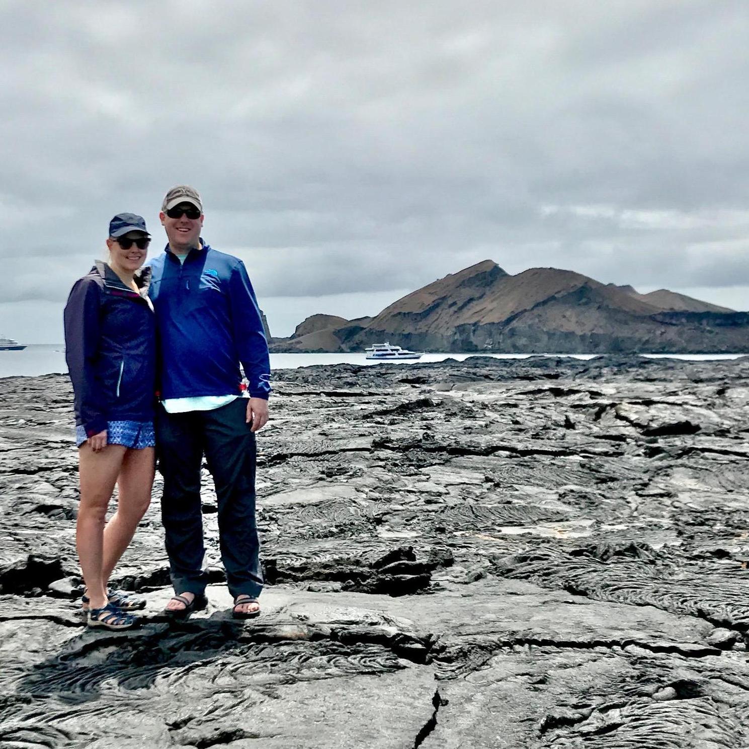 Our first adventure trip to the Galapagos