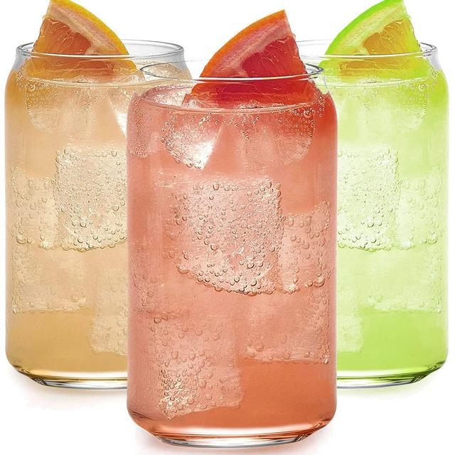 Drinking Glasses 10pc Set