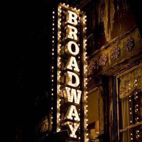 Broadway Tickets For Two