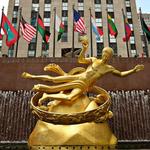 Rockefeller Plaza