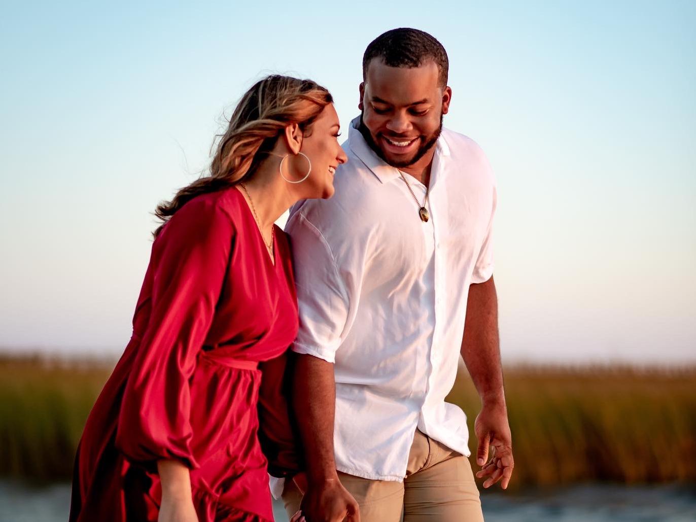 The Wedding Website of Manuela Rosipko and Michael Washington