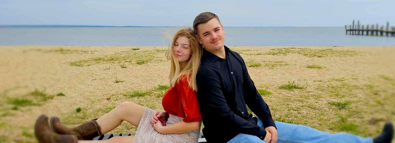 The Wedding Website of Dillon Miner and Haeley Carpenter-Brooks