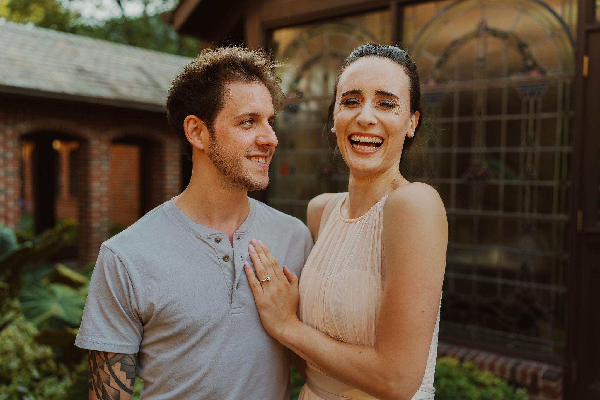 The Wedding Website of Eleanor Hrlevich and Logan Faccio
