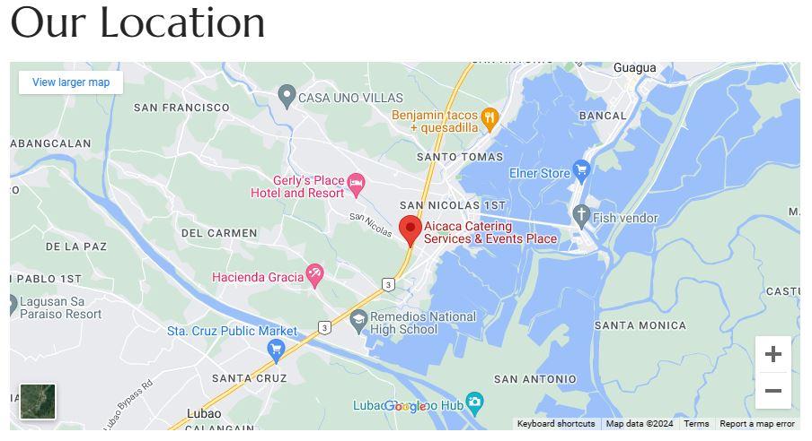 The Wedding Website of Raven Faith Metal and Gerhard Valencia