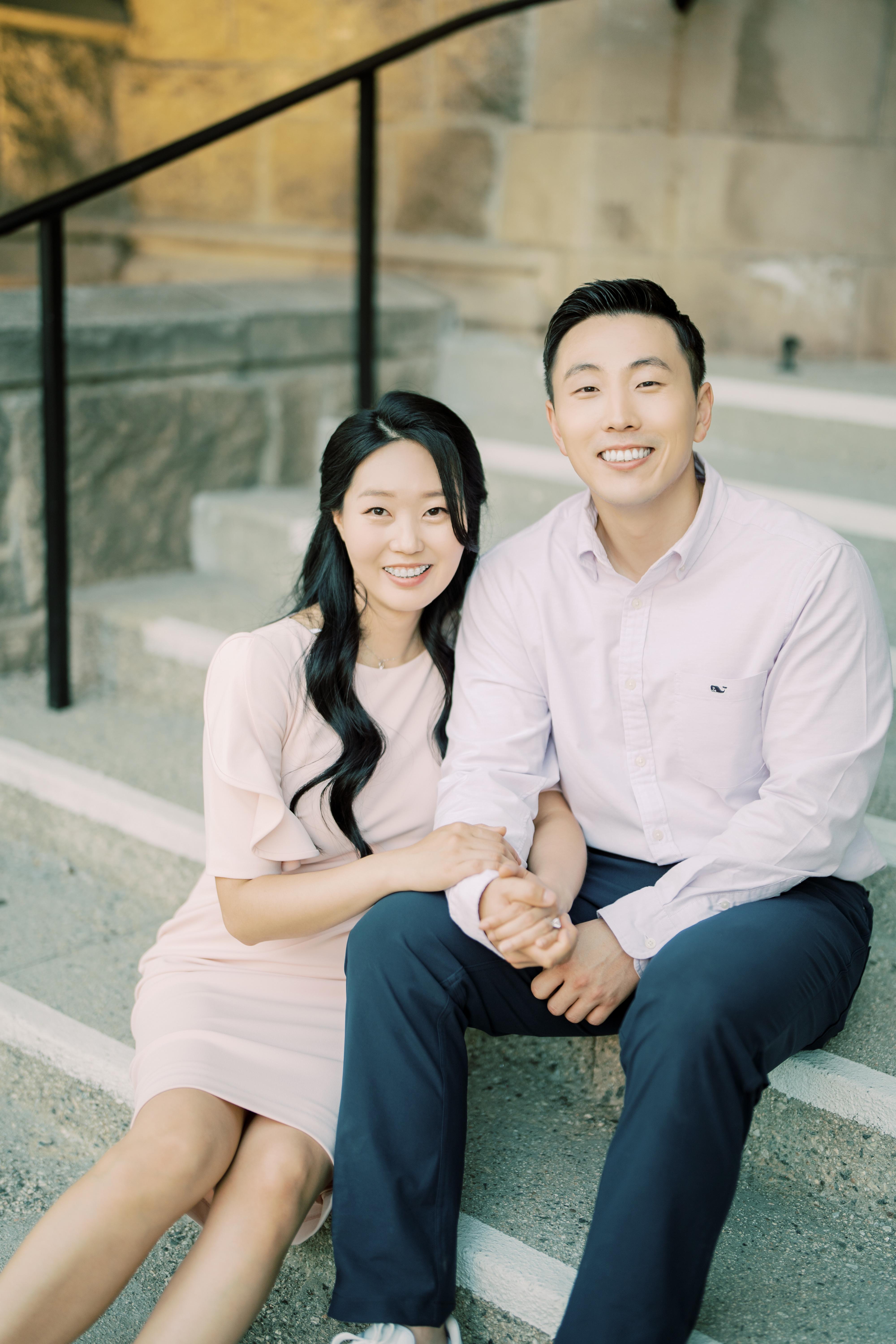The Wedding Website of Eric Kim and Angela Kim
