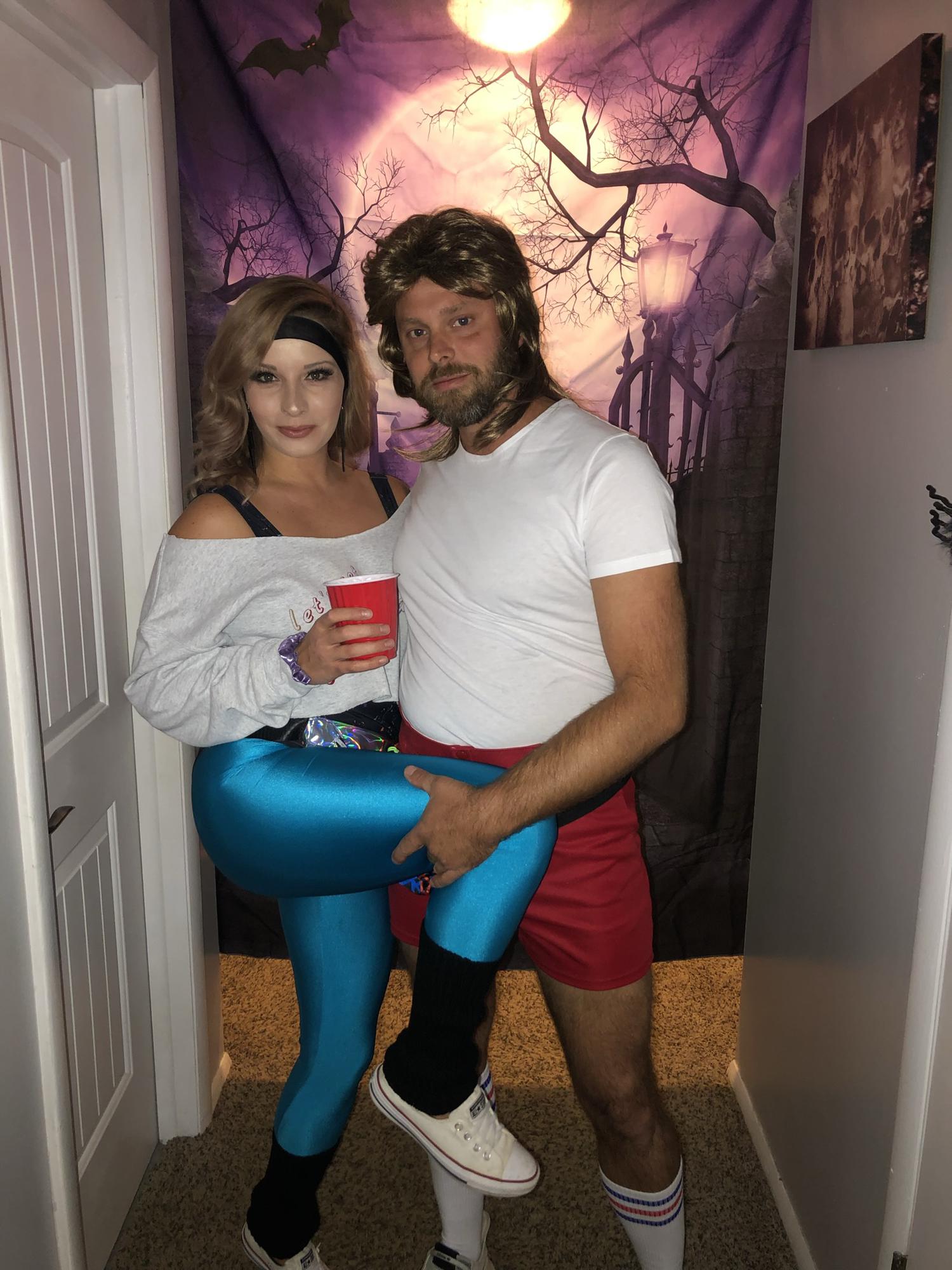 First Halloween together 🎃