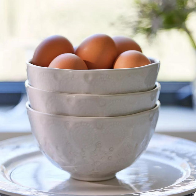 Old Havana Cereal Bowls, Set of 4