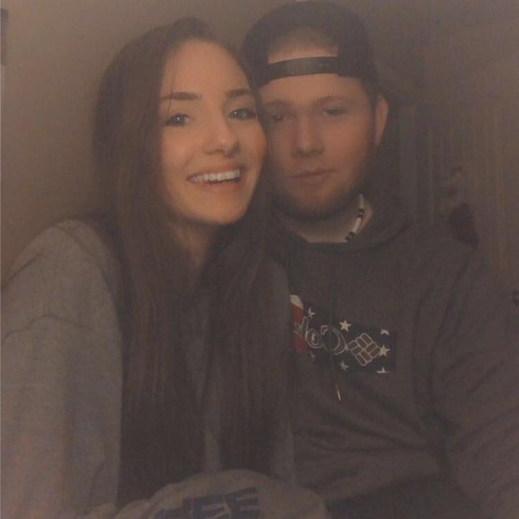 Our first New Years together.