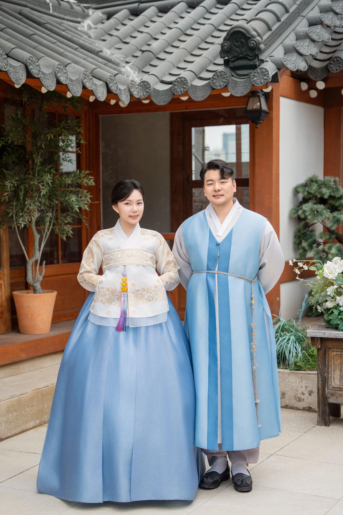 The Wedding Website of Minji Park and Daniel Pak