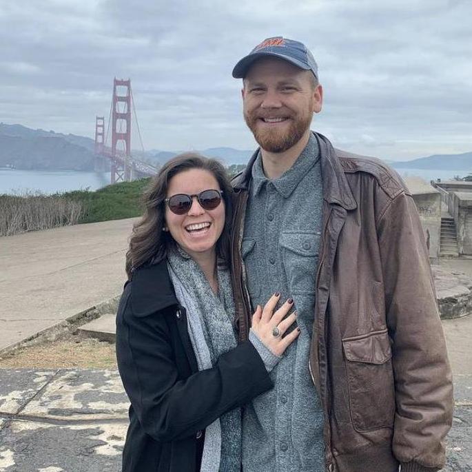 Took a trip to Northern California, December 2019