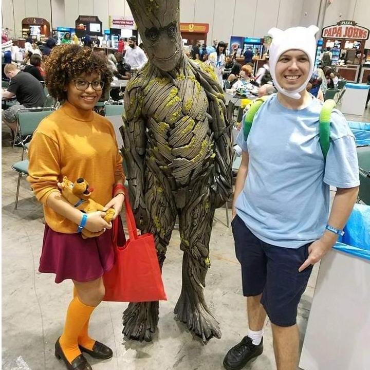 First year attending Megacon