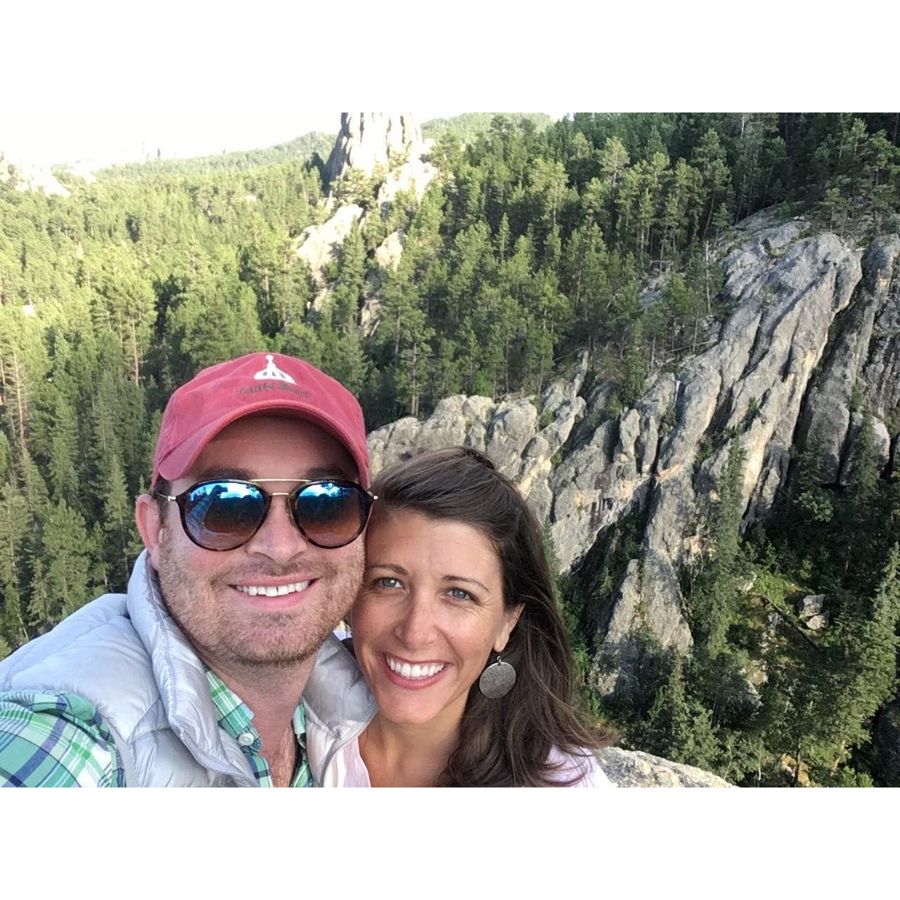 South Dakota, 2018