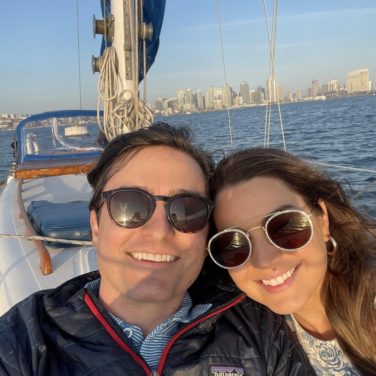 2022- 10th anniversary sailing