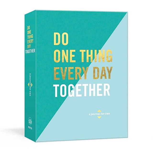Do One Thing Every Day Together: A Journal for Two (Do One Thing Every Day Journals)