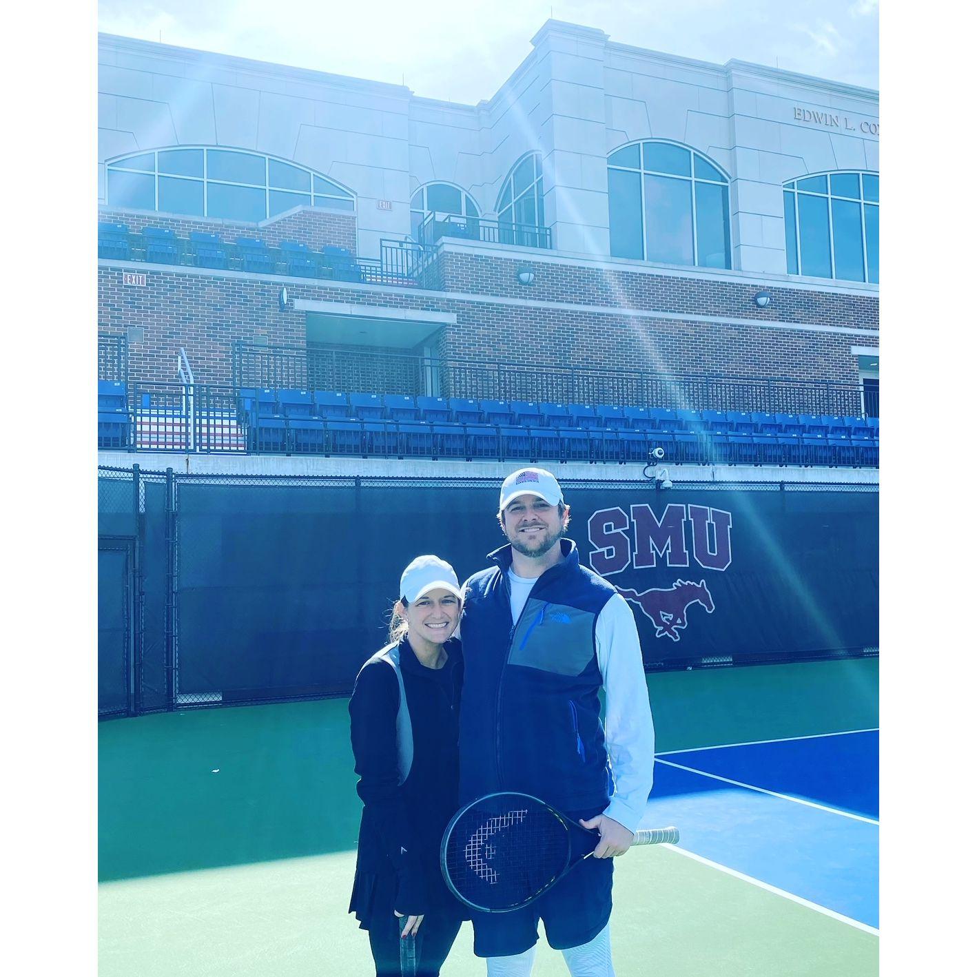 Forever Tennis Partners. - Dallas, TX