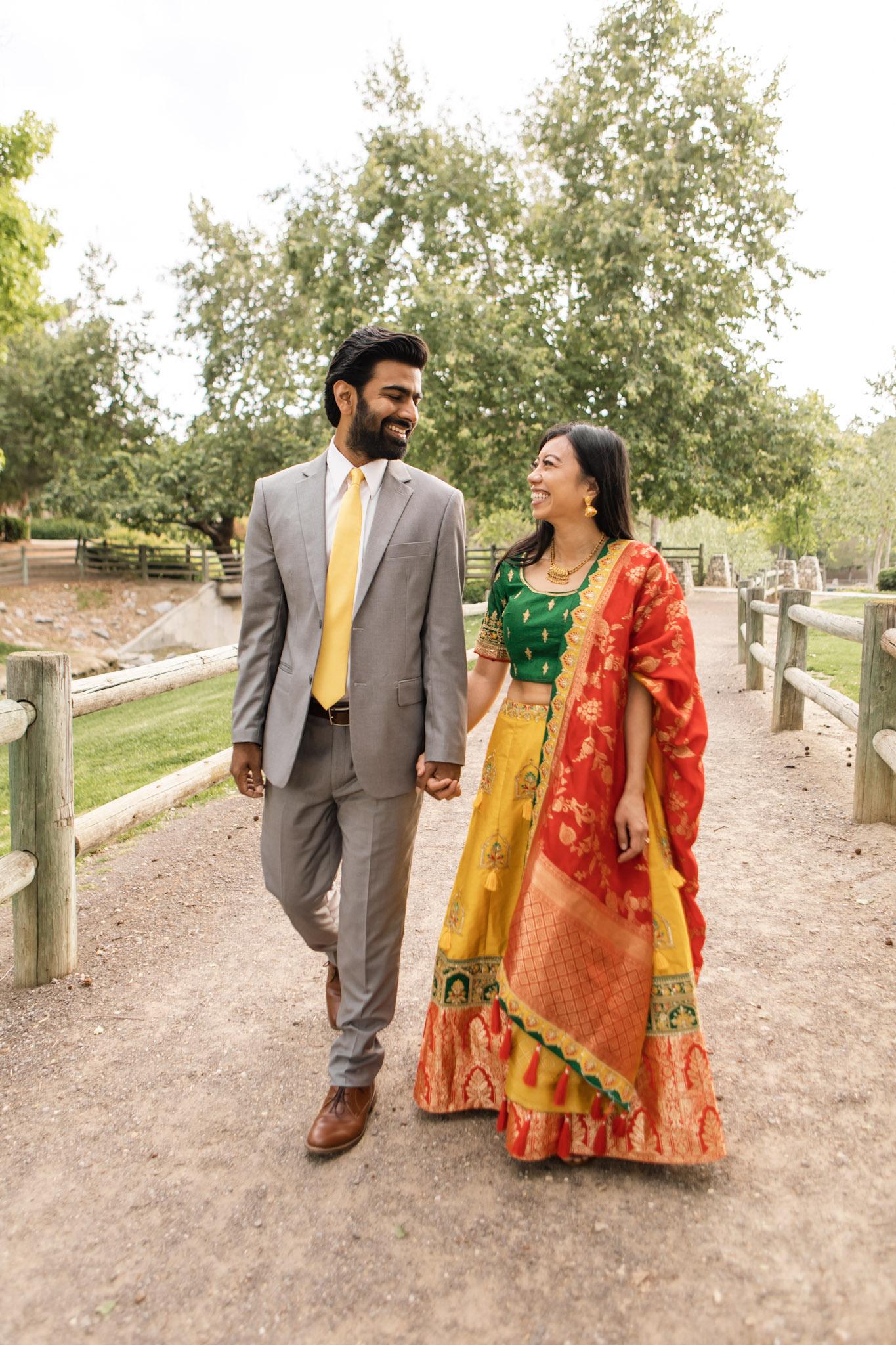 The Wedding Website of Rapir Dedhia and Vicky Nguyen
