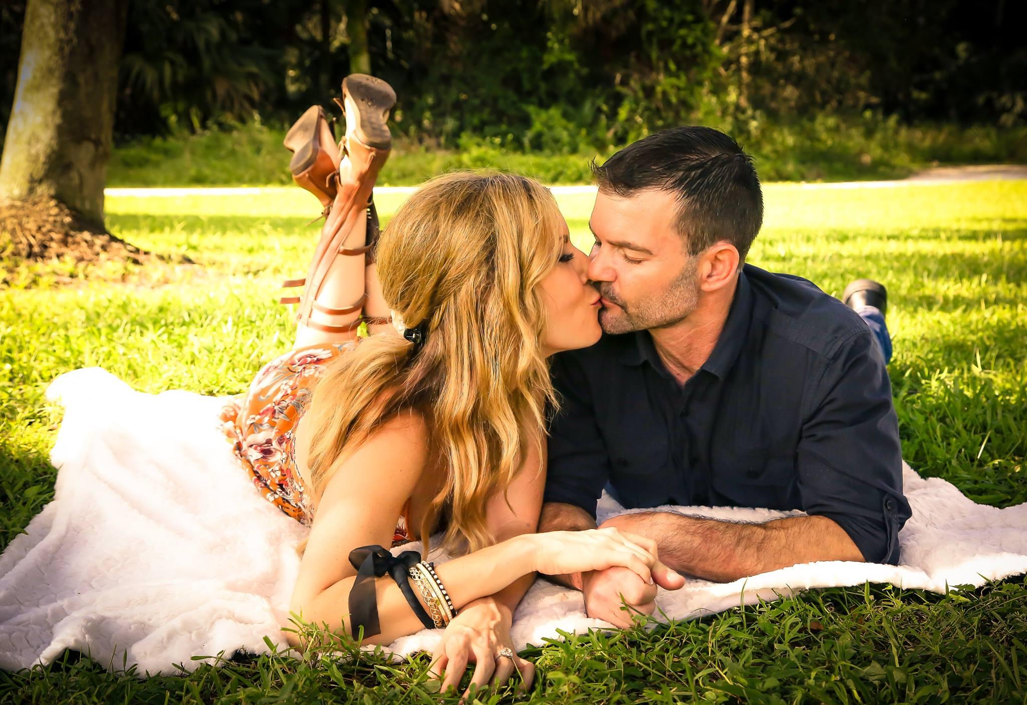 The Wedding Website of Andrea Morgan and Christopher Abbott
