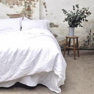 Linen Pillowcase, Set of 2