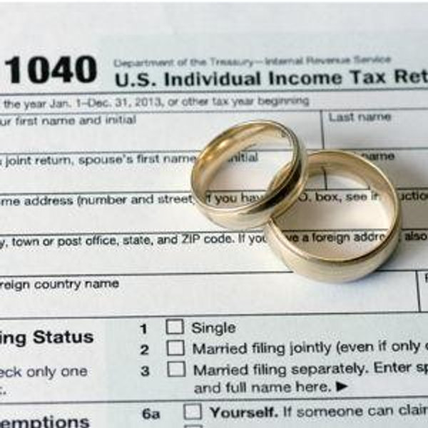 First Joint Tax Filing - Prep Fees Fund
