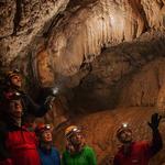 Horne Lake Caves Provincial Park