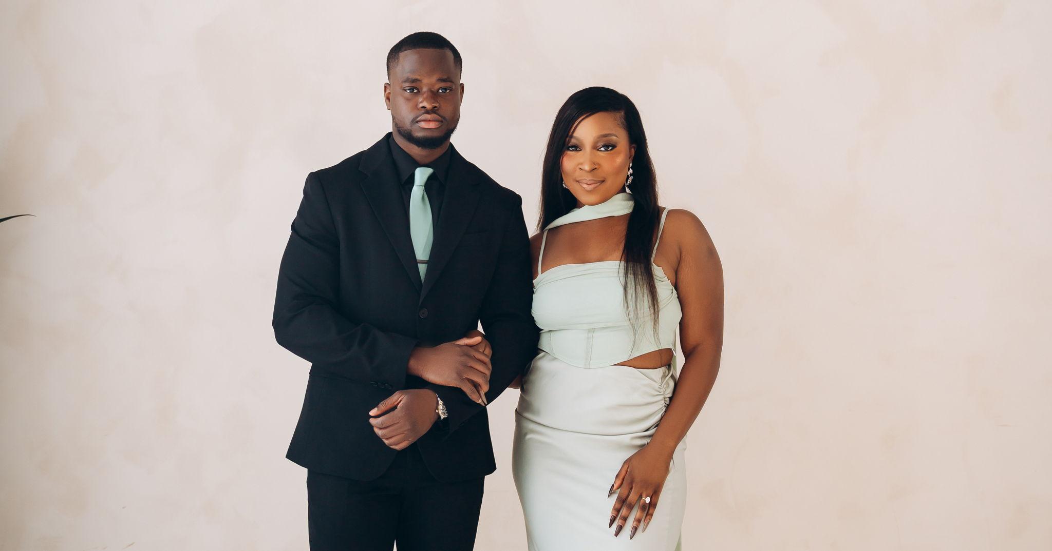 The Wedding Website of Seyi Bakare and Doyinsola Afolabi