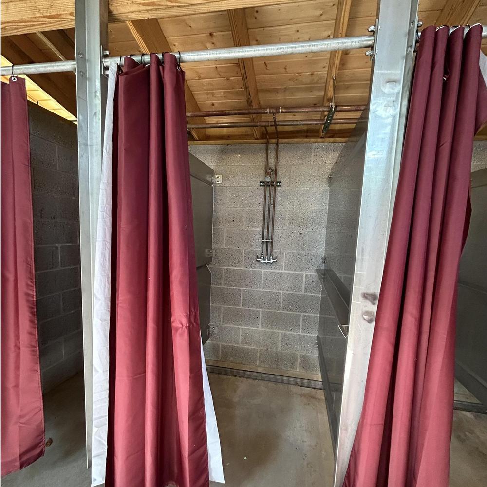 Lodge Shower House