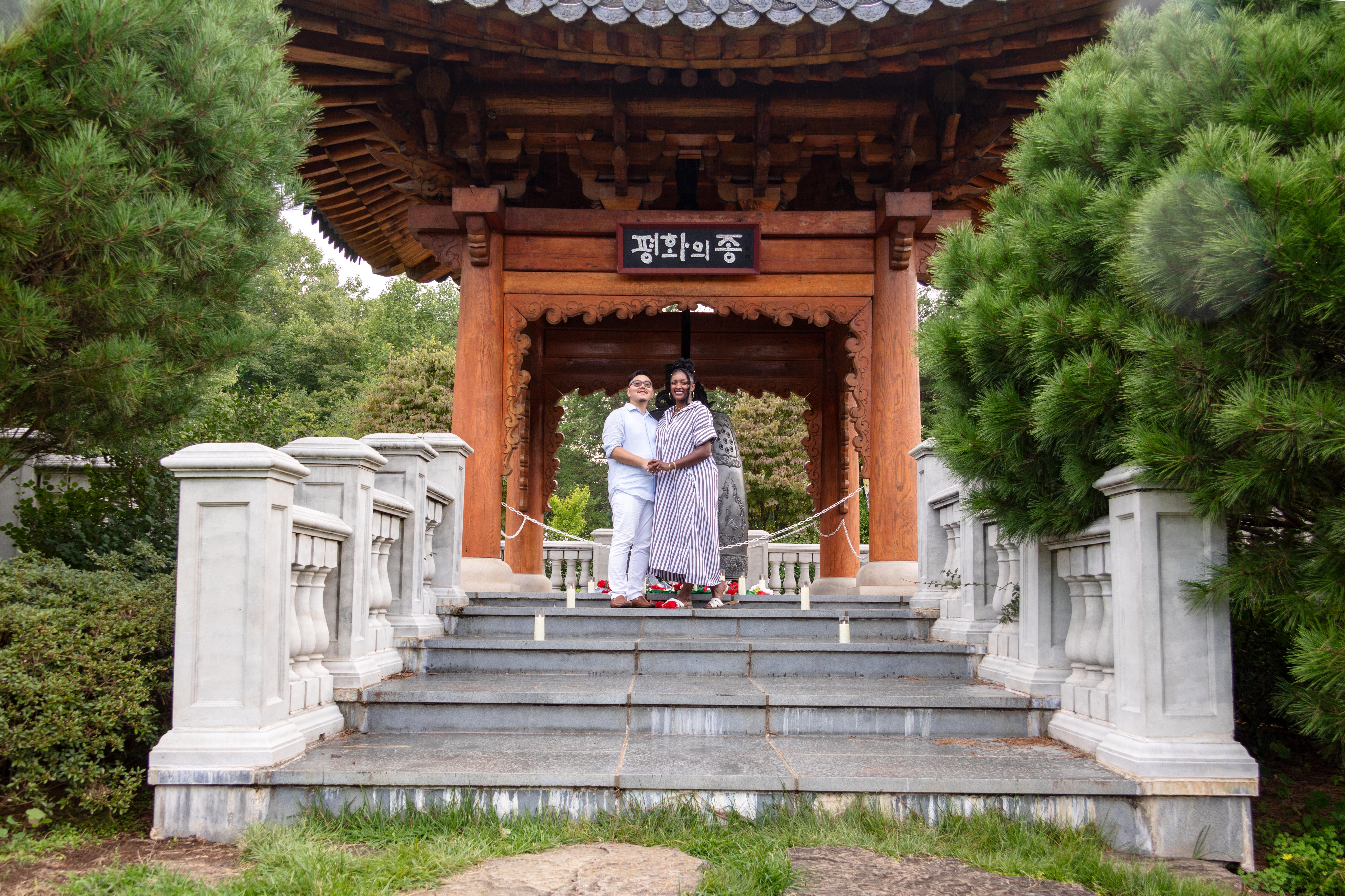 The Wedding Website of Andrew Kim and Jasmine Brown
