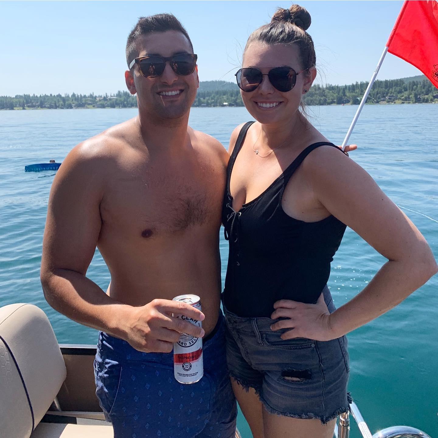 Whitefish Lake, MT 2019