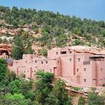 Manitou Cliff Dwellings