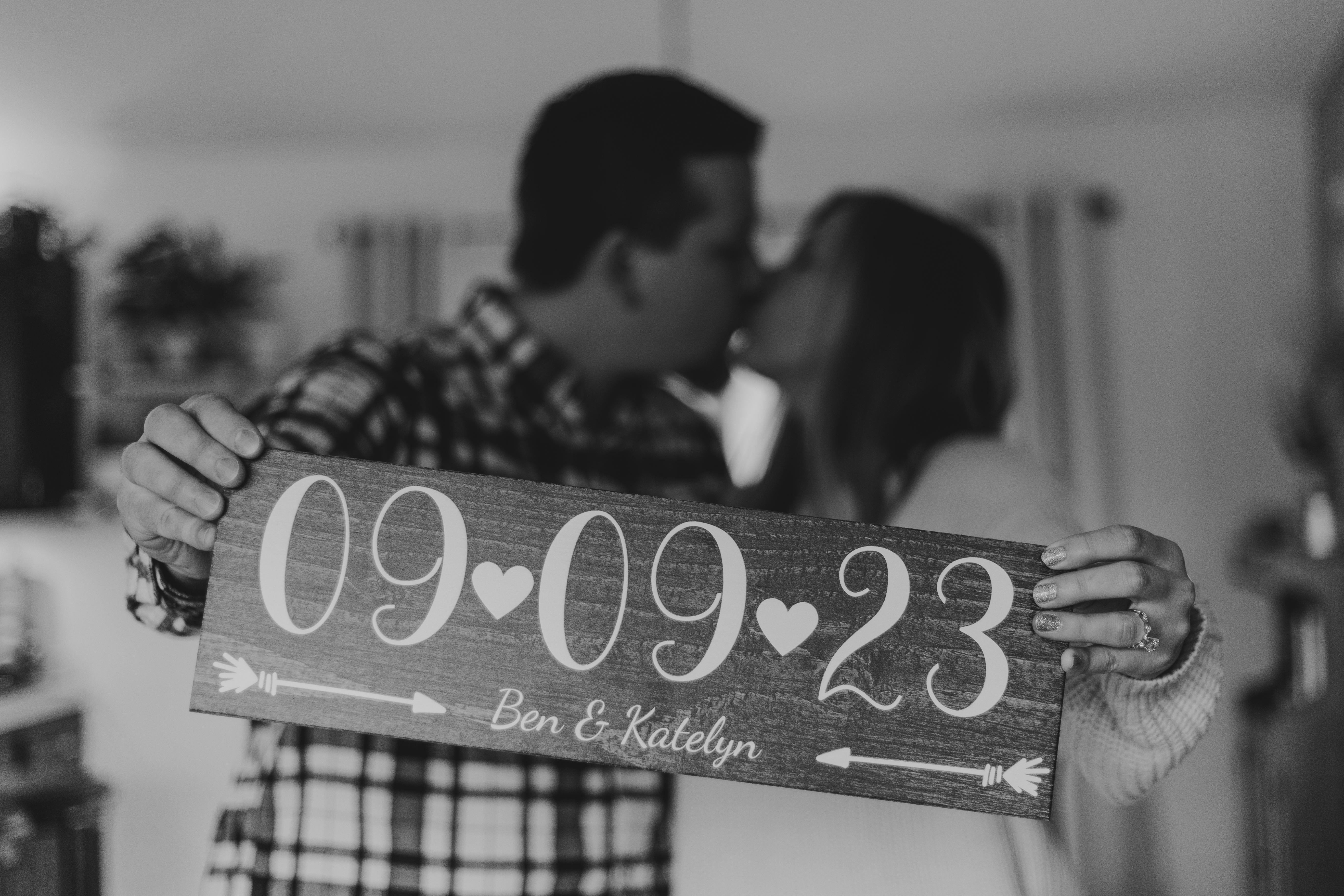 The Wedding Website of Katelyn Nelson and Benjamin Packard