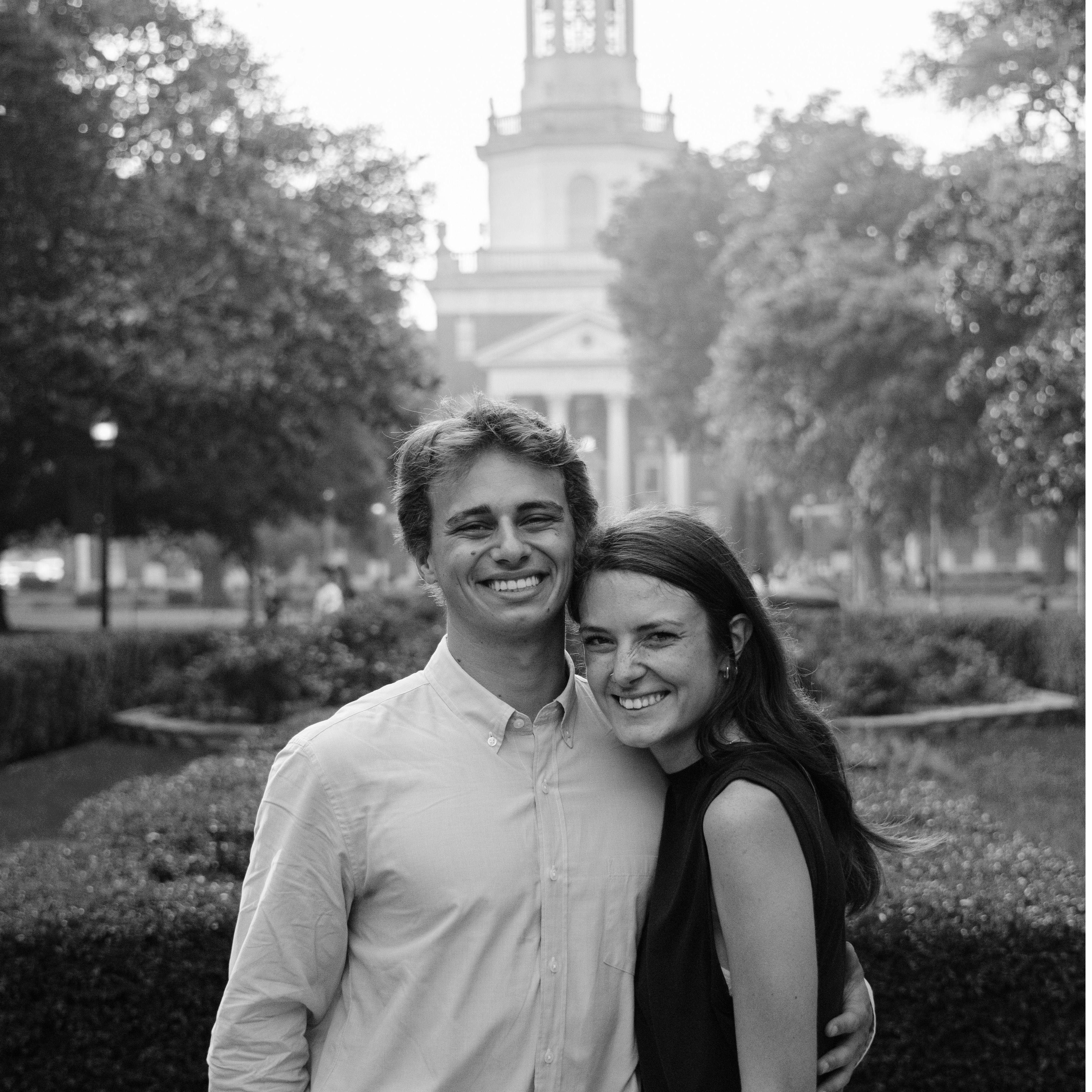 Finishing up our time at Baylor!