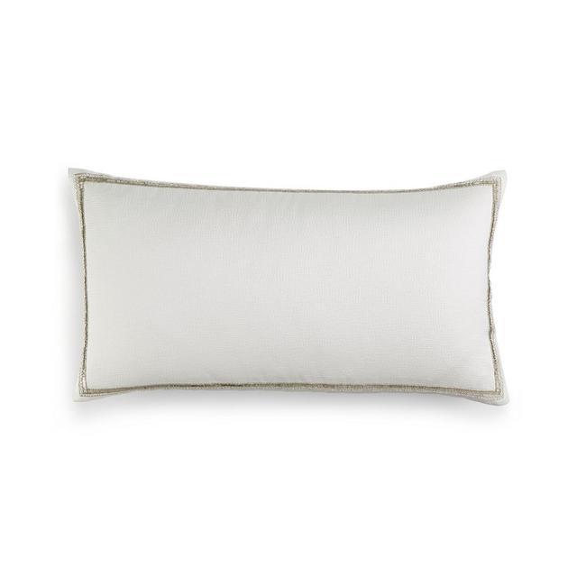 Hotel Collection Fresco 14" x 26" Decorative Pillow, Created for Macy's