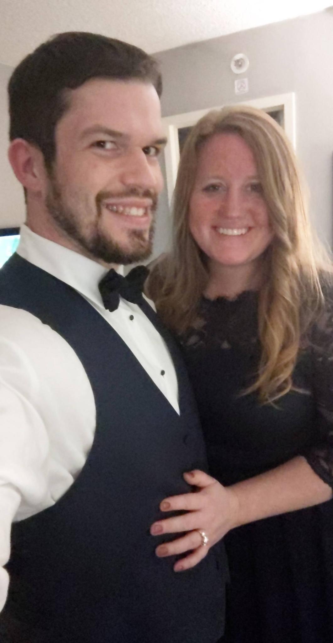 The Wedding Website of Jessica Pierce and Darin Croissette
