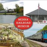 Medina Railroad Museum