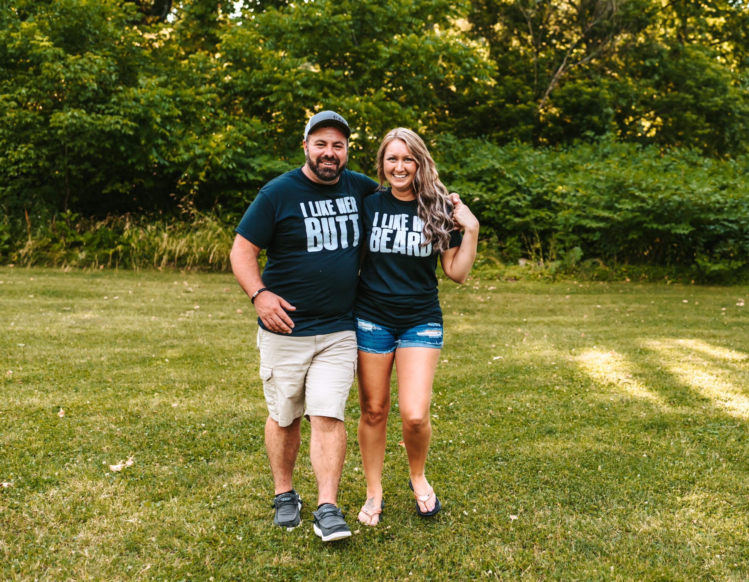 The Wedding Website of Desiree Watson and Chad Benner