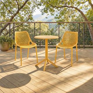 Stella Round Outdoor Bistro Table